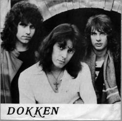 Dokken : Hard Rock Woman
